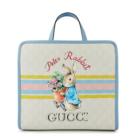 gucci peter rabbit bag.